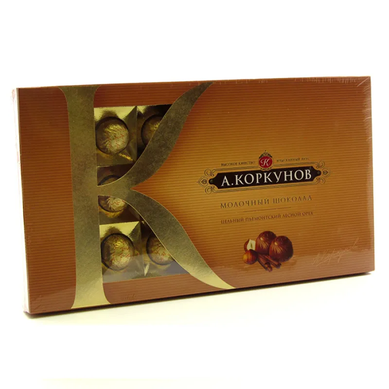 Коробка конфет "Коркунов", доставка Верхнебаканский